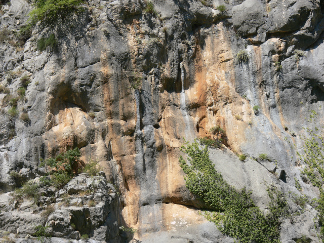 Skaln stna pod Strainou (731 m)