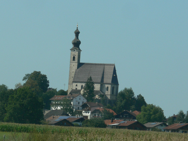 Kostel St. Mari Himmelfahrt