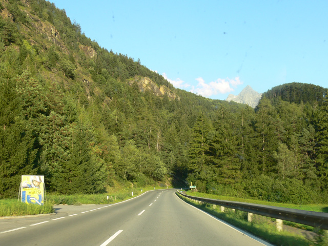 tztal mezi Brunau a Ambach