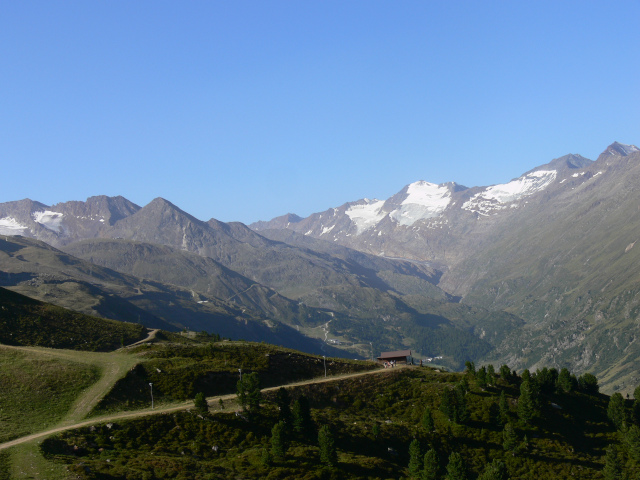 Schalfkogel (3537 m)