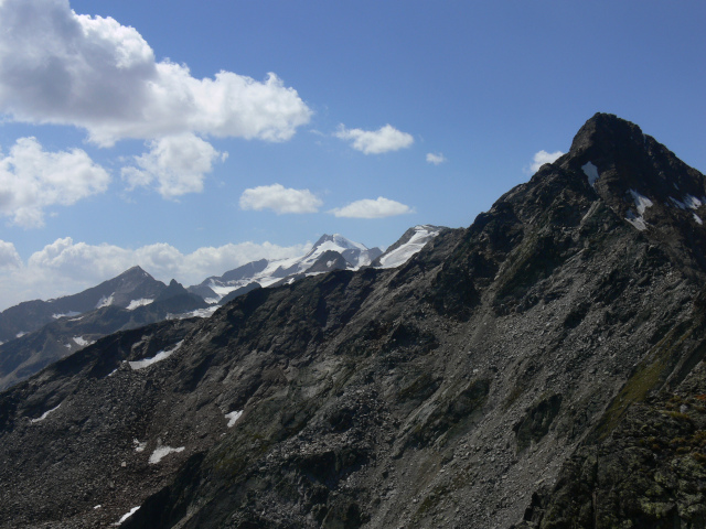 ussere Schwarze Schneid (3255 m)