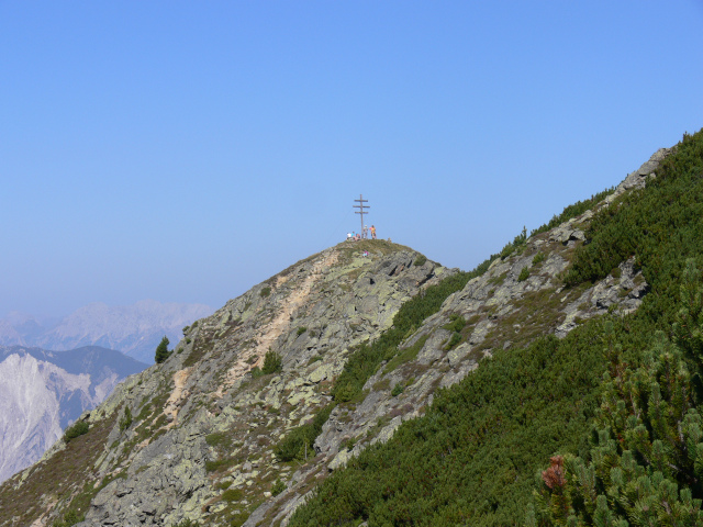 Rosskpfe (2399 m)