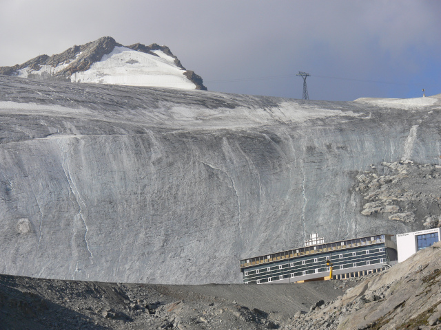 Linker Fernerkogel (3277 m)