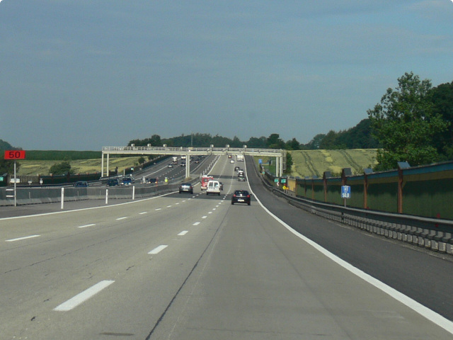 Dlnice A1, Westautobahn