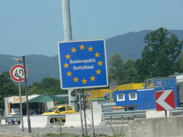 Rakousko-nmeck hranice