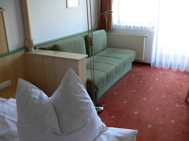 Hotelov pokoj