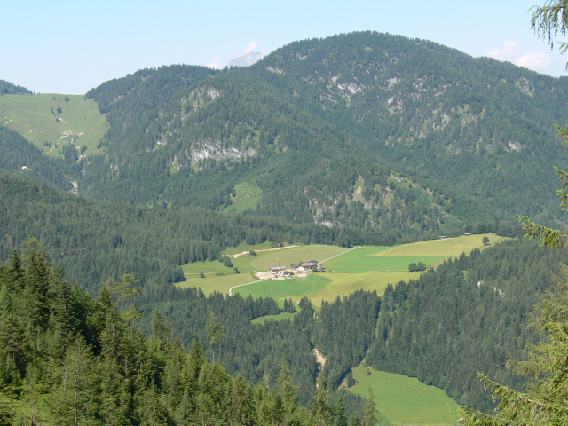 Hochgrndberg (1495 m)