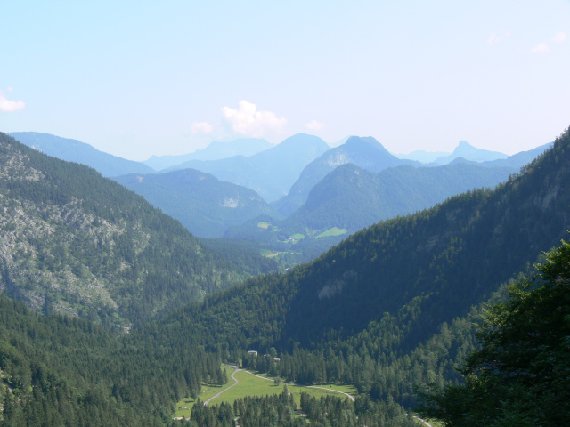 Chiemgausk a Reitersk Alpy