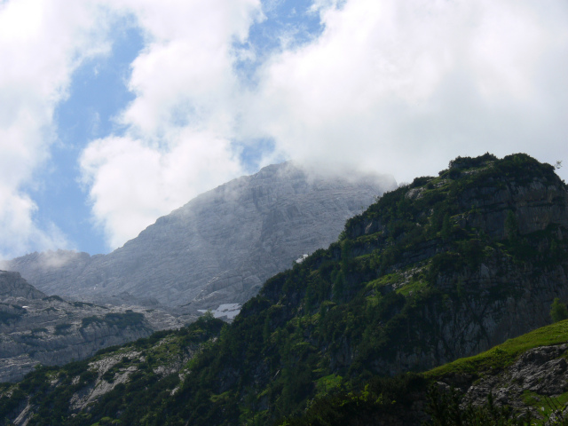 Groes Ochsenhorn (2511 m)
