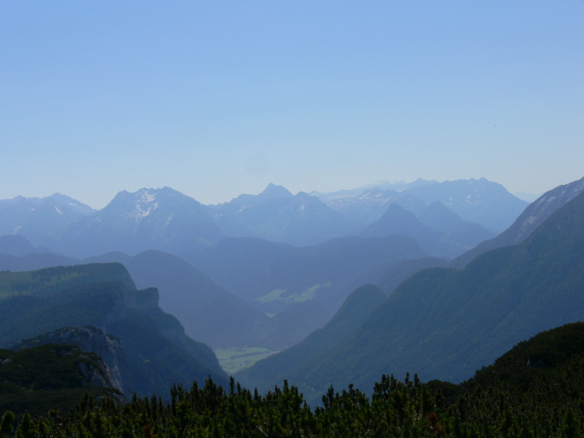 Berchtesgadensk Alpy