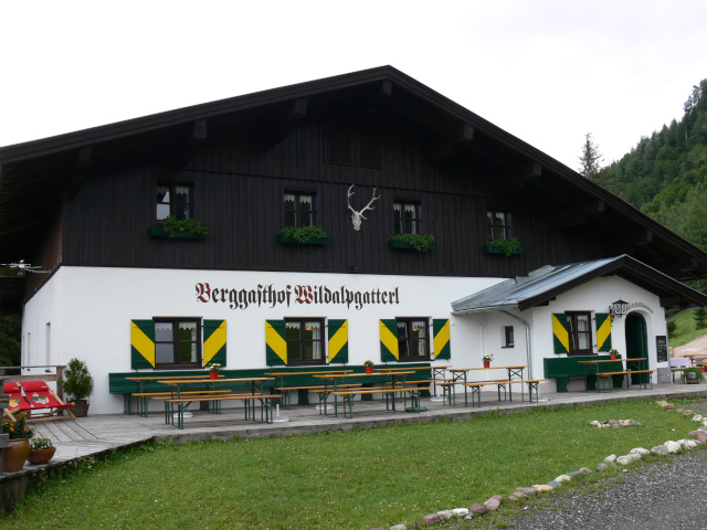 Berggasthof Wildalpgatterl
