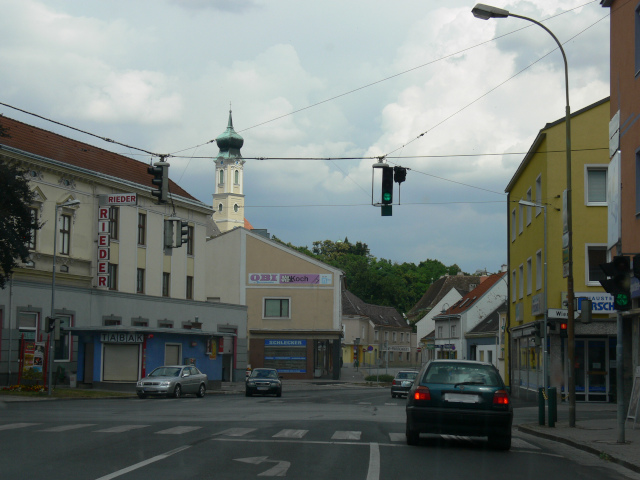 Mistelbach, Wiedenstrae