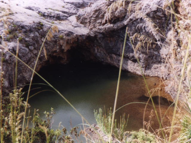 Jeskyn u Lido I Gabbiani