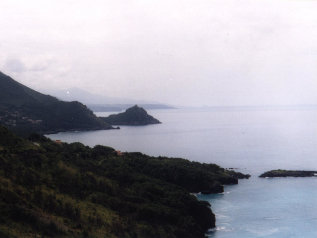 Policastro Bay
