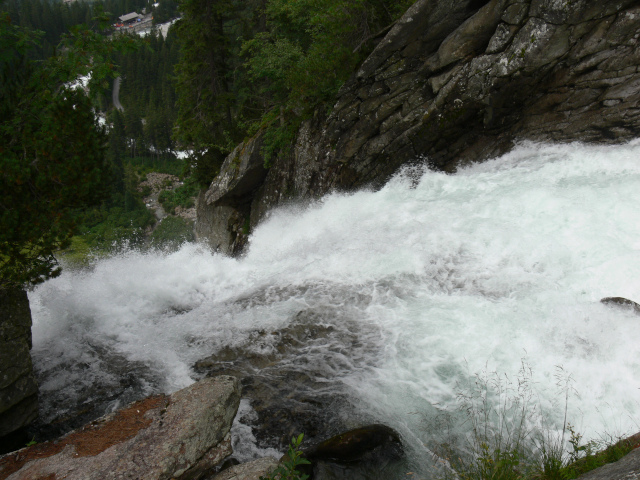 Oberer Krimmler Wasserfall