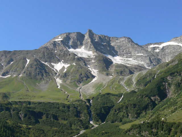 Hoher Sonnblick (3106 m)