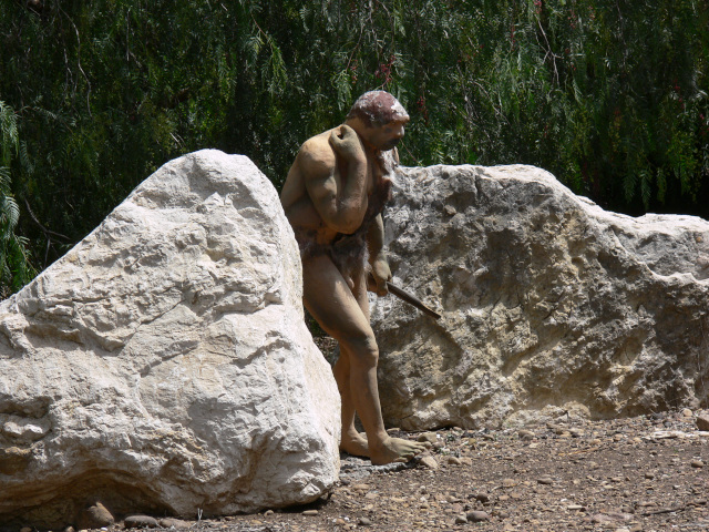 Neandertlec