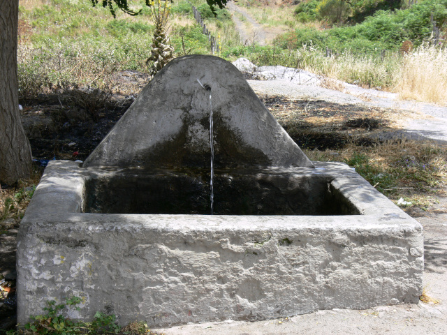 Zdroj pitn vody