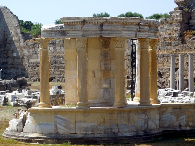 Temple of Tyche