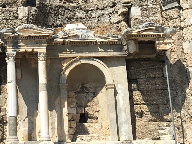 Vespasian Fountain