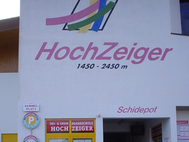Hochzeigerbahn