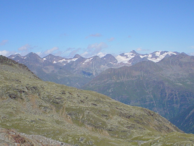 Zuckerhtl (3507 m)