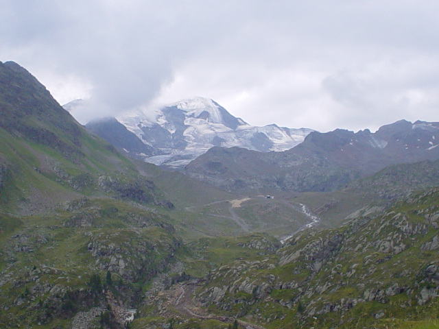 Weiseespitze (3517 m)