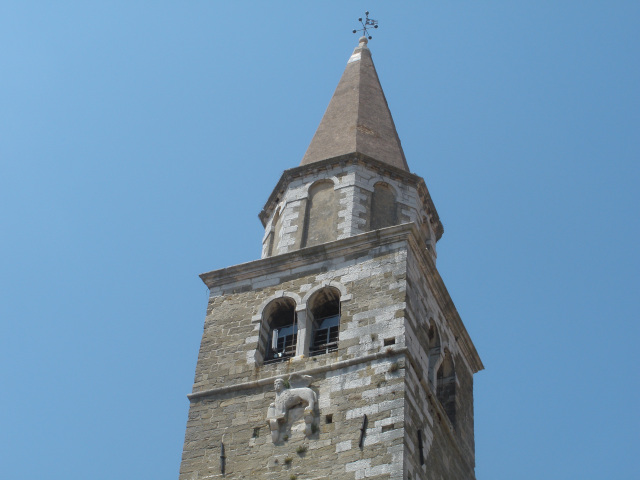 Zvonice Sv. Servula