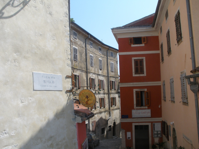 Ulica Borgo