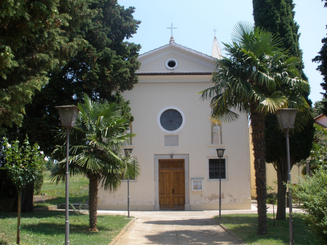 Kostel sv. Ivana apostola