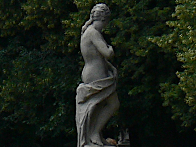 Barokn socha