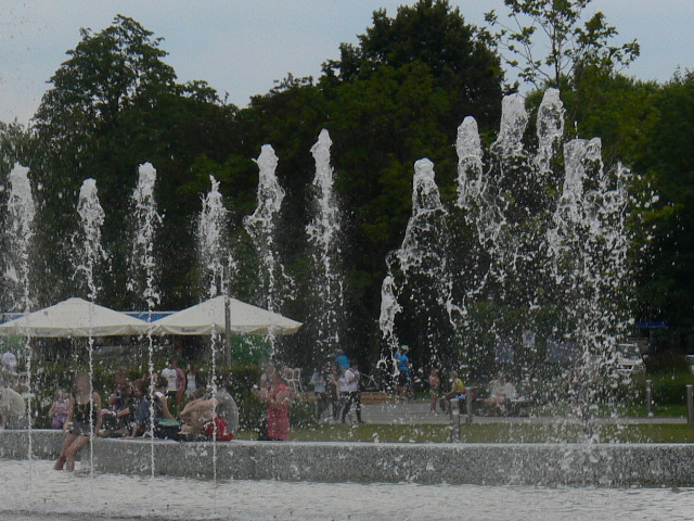 Multimedyalny Park Fontann