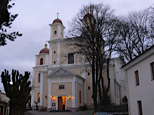 Pravoslavn chrm sv. Ducha