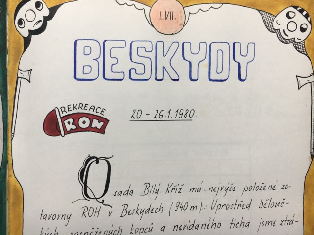 lnek Beskydy