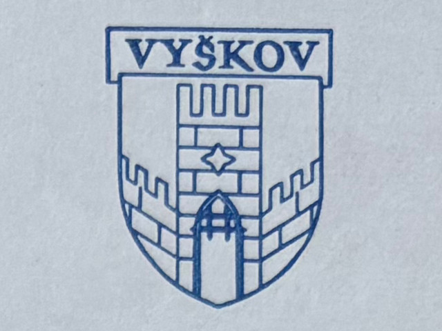Znak msta Vykova