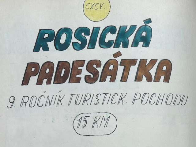 Rosick padestka