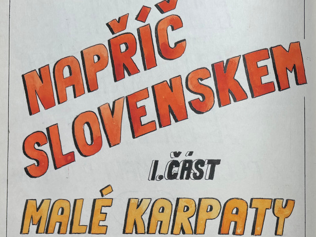 Nap Slovenskem - Mal Karpaty