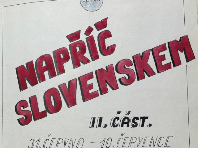 Nap Slovenskem - Slovensk rj