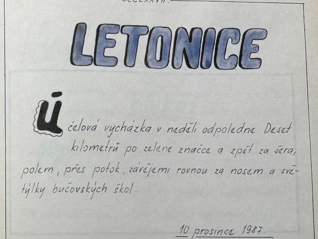 lnek Letonice