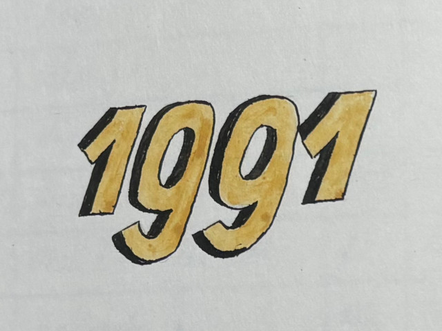 Rok 1991