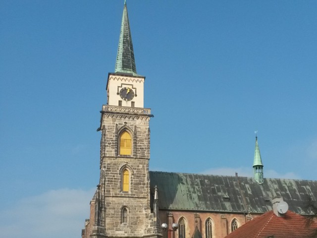 Kostel Sv. Jilj