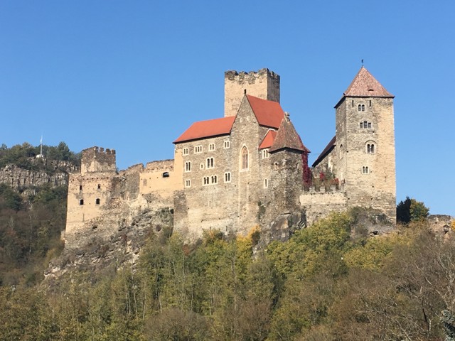 Hardegg Castle