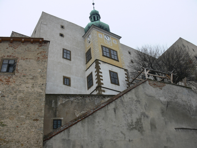 Buchlov Castle