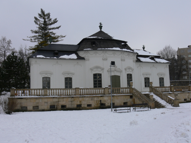 Mitrovsk Summer Palace