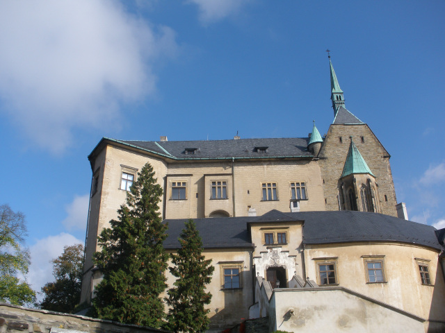 ternberk Castle