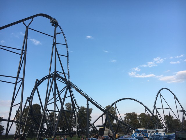 Mega Coaster Hyperion