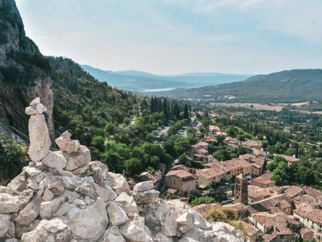 Les Baux de Provence