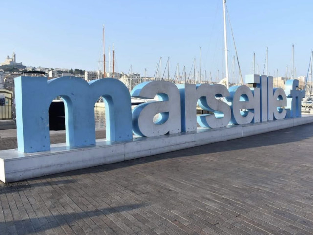 P��stav v Marseille