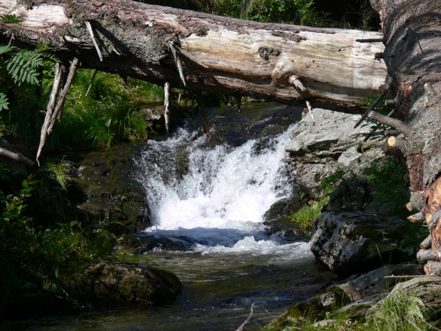 Jesenky Mountains