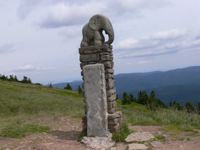 nienik Mountains